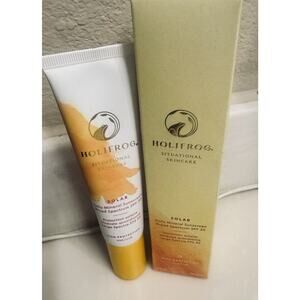 Holifrog Solar Daily Mineral Sunscreen SPF 30 Broad Spectrum 2 oz Exp 6/2027
